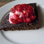 Chocolate Power Cake 1 Minute Muffin Chia Jam 025 Chocolate Power Cake 1 Minute Muffin Chia Jam 025