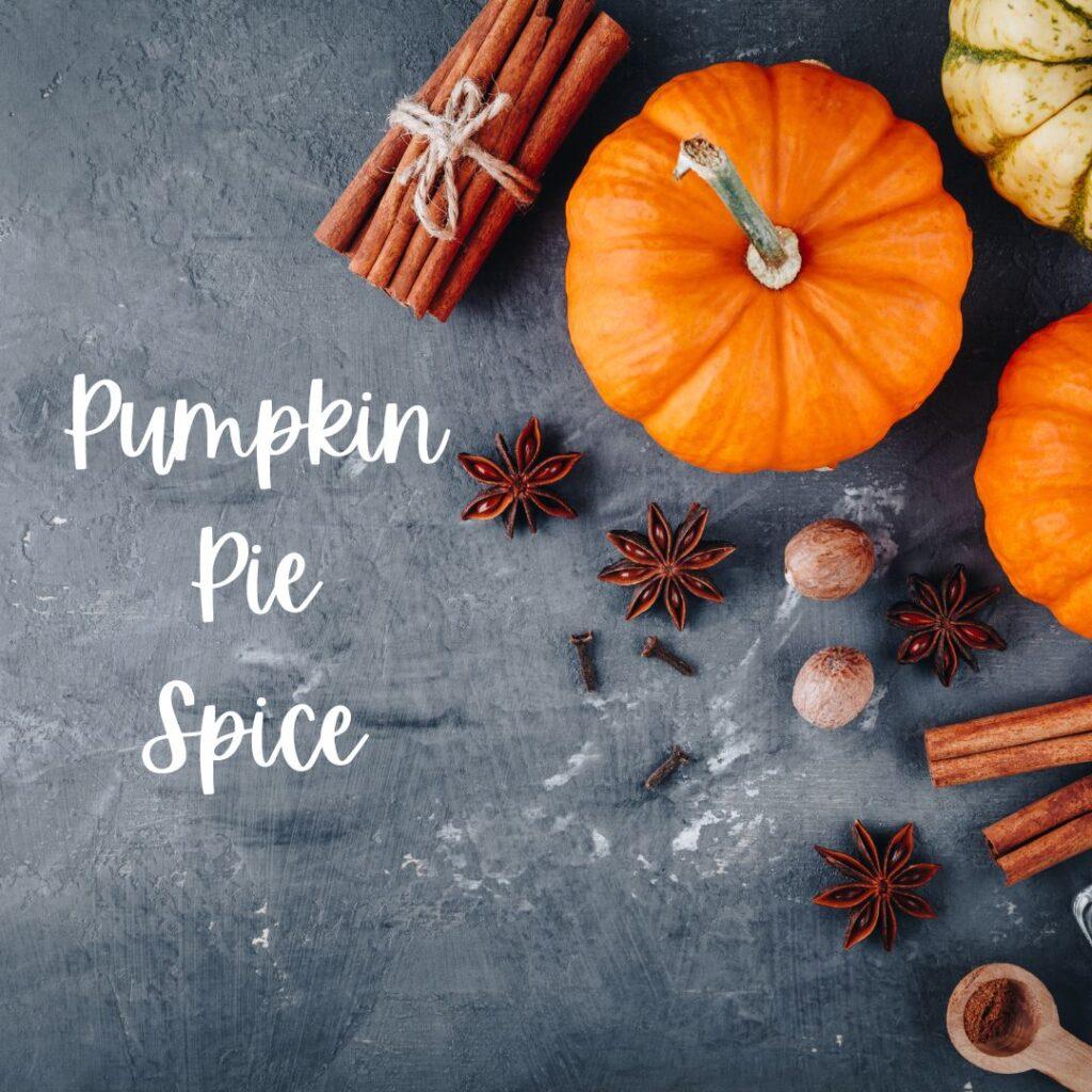 Chocolate Pumpkin Oatmeal Nutmeg Notebook