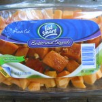 Butternut Squash Prepped & Ready To Use