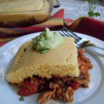 Turkey Tamale Potpie