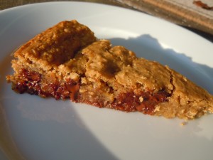 Deep Dish Chocolate Chip Cookie Pie 087