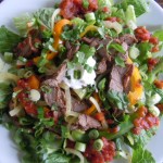 Fajita Salad