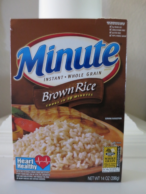Minute Brown Rice