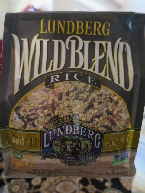 Lundberg Wild Rice Blend