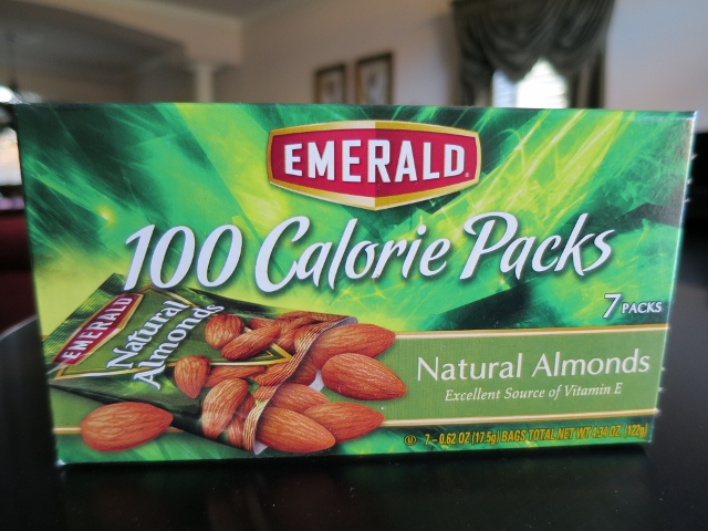 Emerald Almond Packs