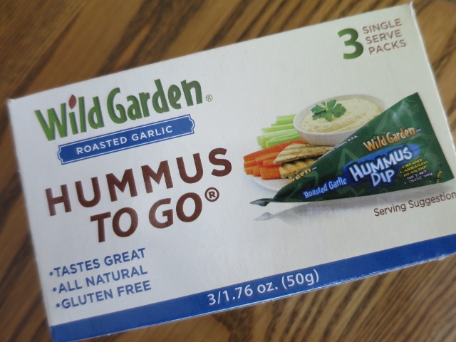 Wild Garden Hummus To Go