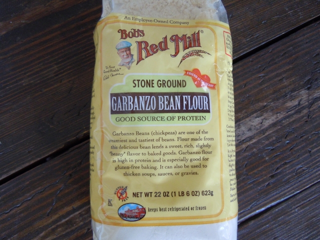 Garbanzo Bean Flour 