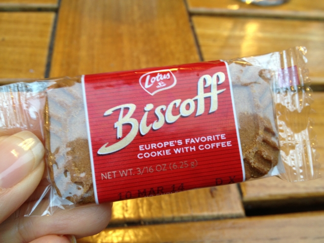 Biscoff