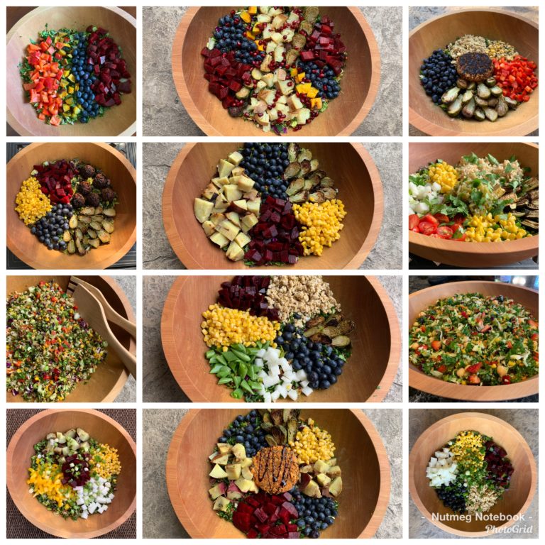 Holland Fruit Bowl & California Balsamic Giveaway! Nutmeg Notebook