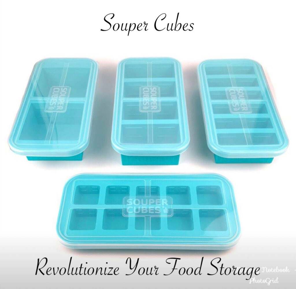 Souper Cubes Review : How to Freeze Food, FN Dish - Behind-the-Scenes,  Food Trends, and Best Recipes : Food Network