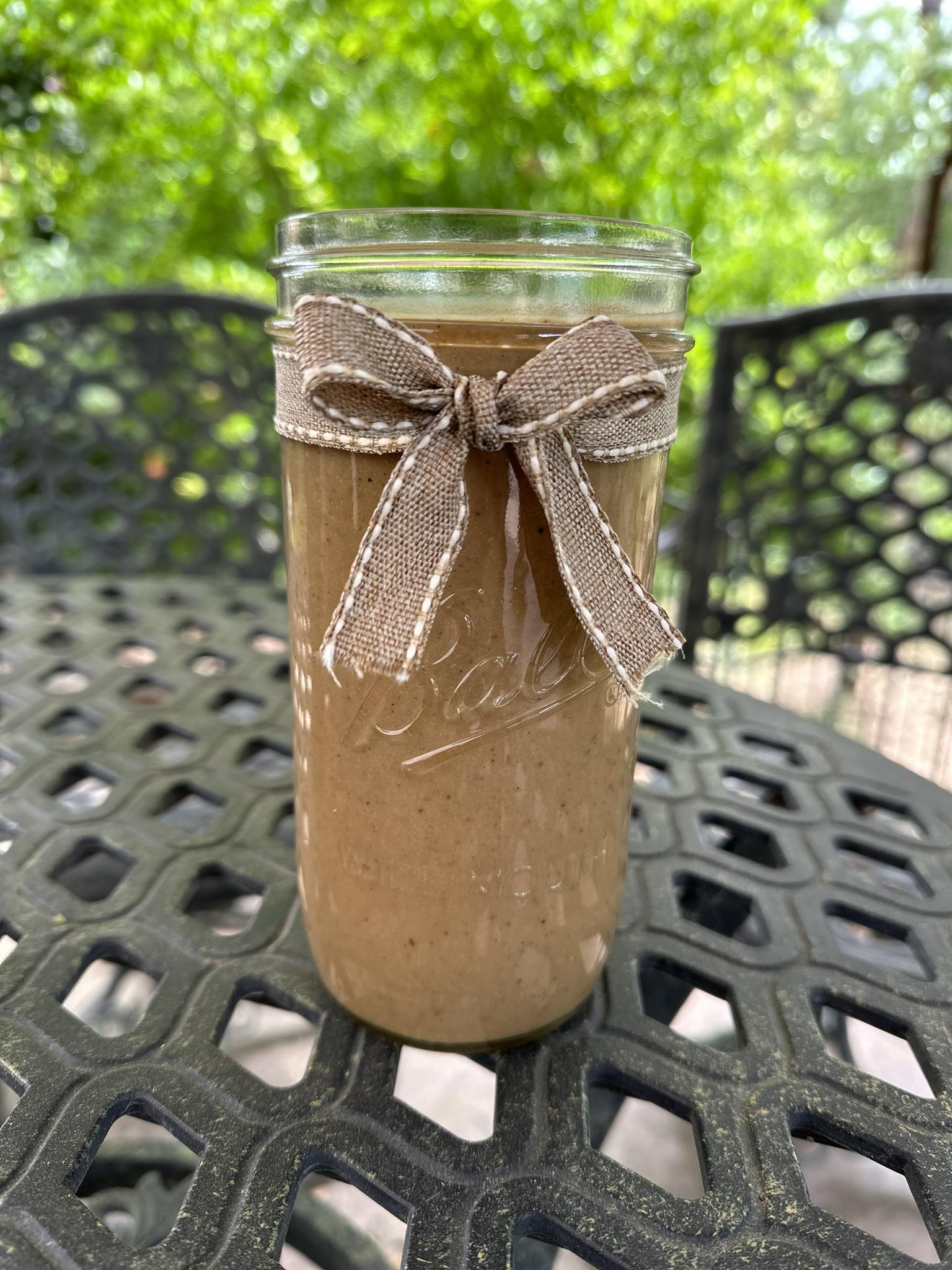 Creamy Balsamic Dressing No Oil, No Nuts Nutmeg Notebook