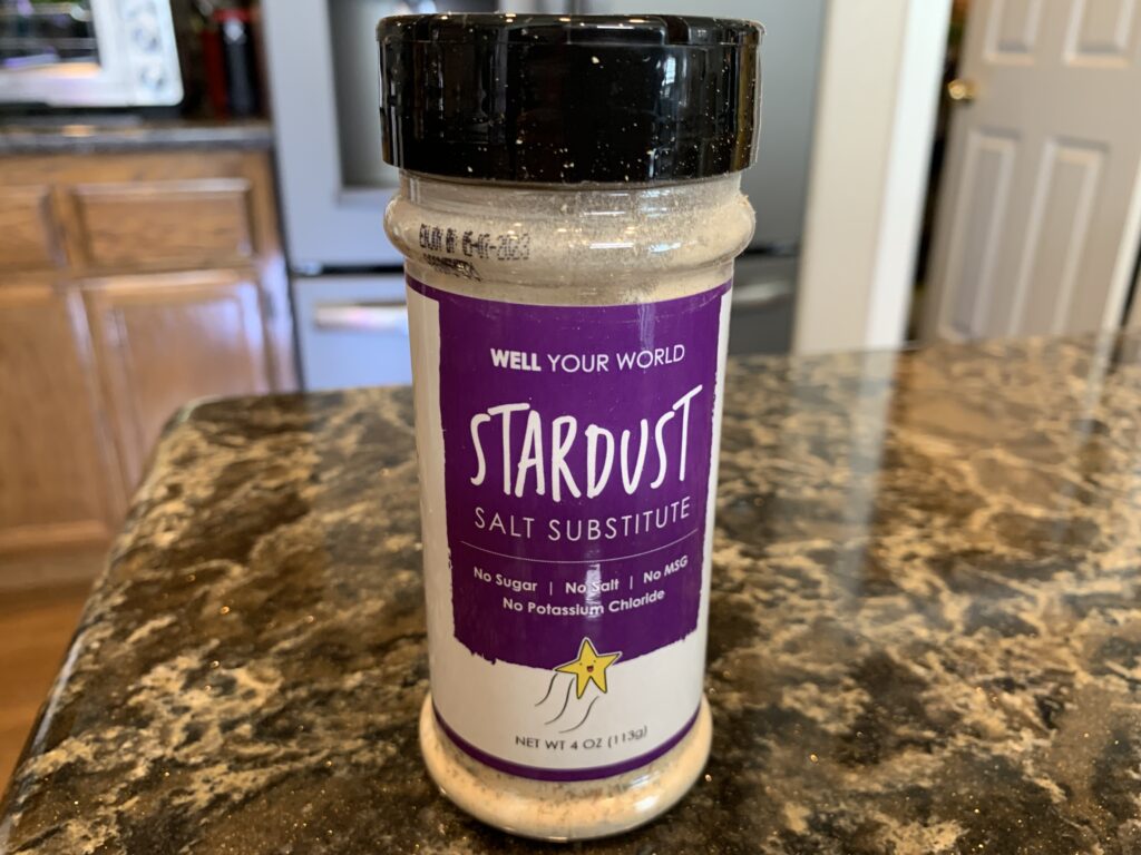 Stardust Salt Substitute
