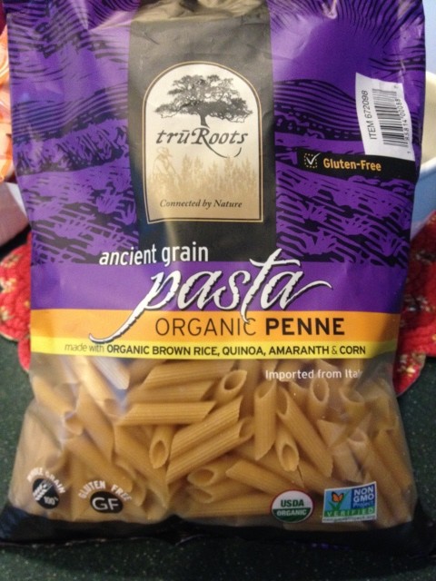 tru roots organic pasta