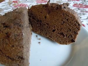 Indian Layered Dip Pumpkin Pie Chocolate Muffin 026