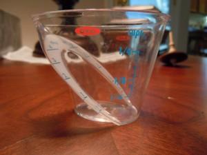Jambalaya XOMeasure cup 021