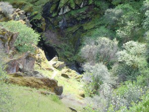 Katy's Ring, American River Canyon Hike 010