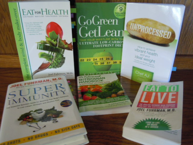  Health Books 
