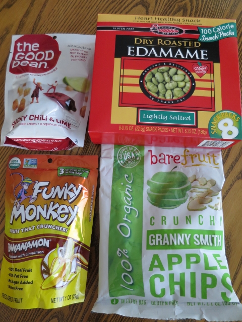 Grocery Store Snacks Nutmeg Notebook