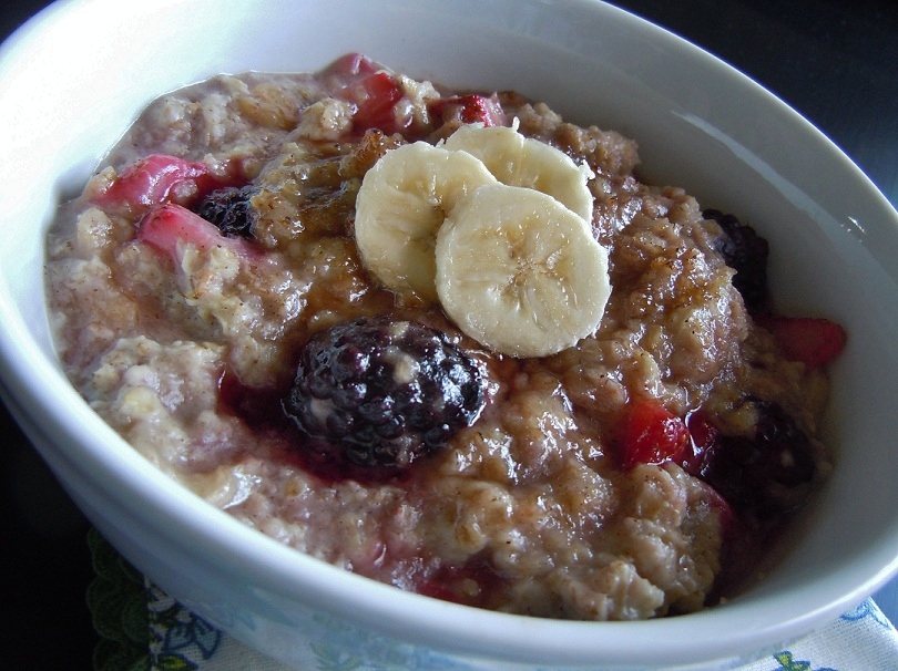 Oatmeal Brulee 015