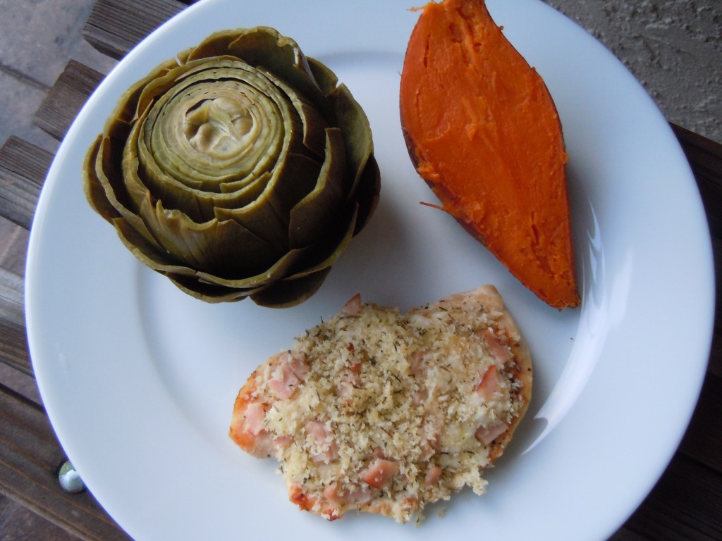 Oatmeal Farmers Mkt Chicken Cordon Blu 046