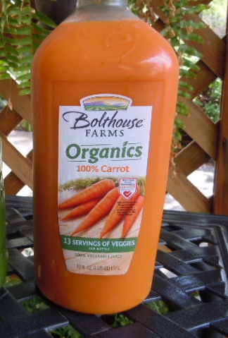 Bolthouse Farms Carrot Juice