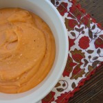 Sweet Potato Soup- Mash 012 Sweet Potato Soup- Mash 012