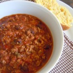 Turkey Chili