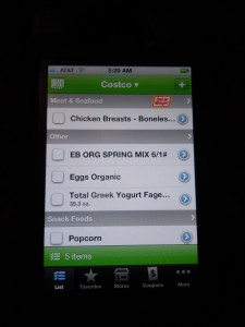 iPhone Apps 001