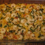 scones, souffle, baby,shrimp 015