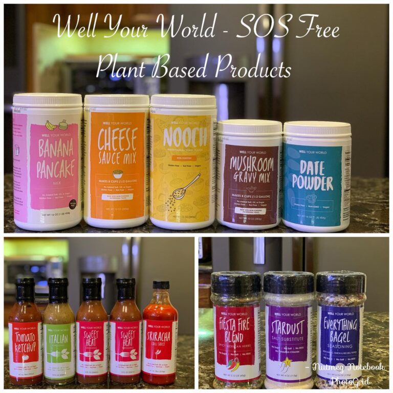 Quick & Easy Meals For Weight Loss – Plant Based - Nutmeg Notebook