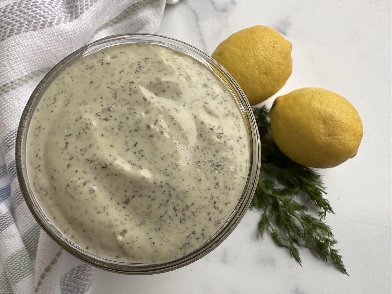 Sauces/Dressings Nutmeg Notebook