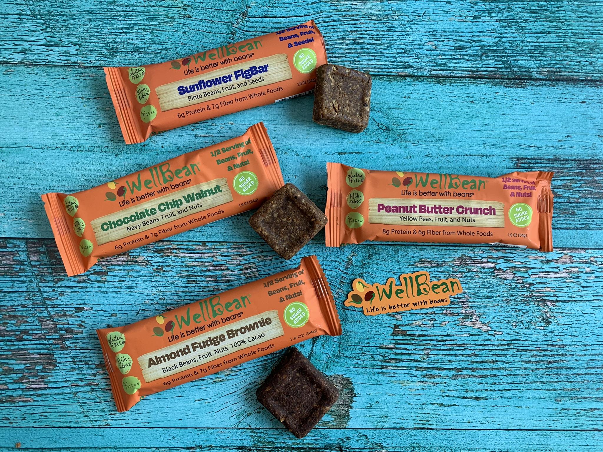 Well Bean Bars