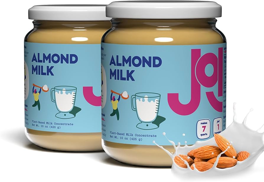 Feel Good Plant Milk