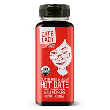 Hot Date - Sweet Meets Heat!
