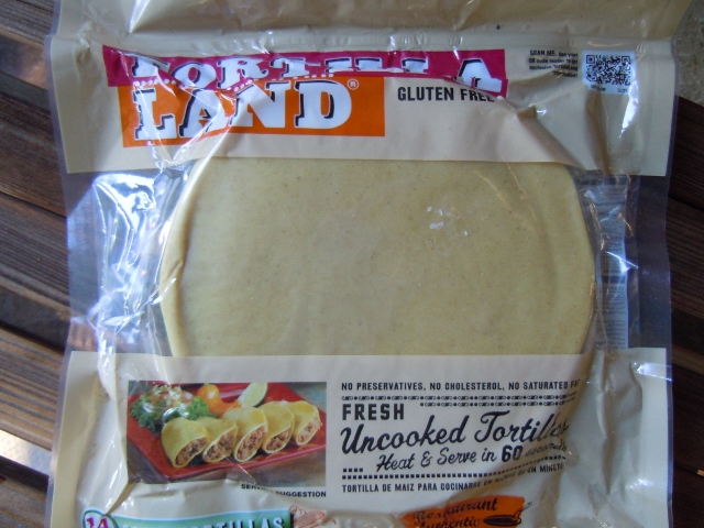 Tortilla Land Corn Tortillas