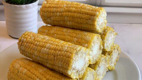 Corn on the Cob in the Instant Pot