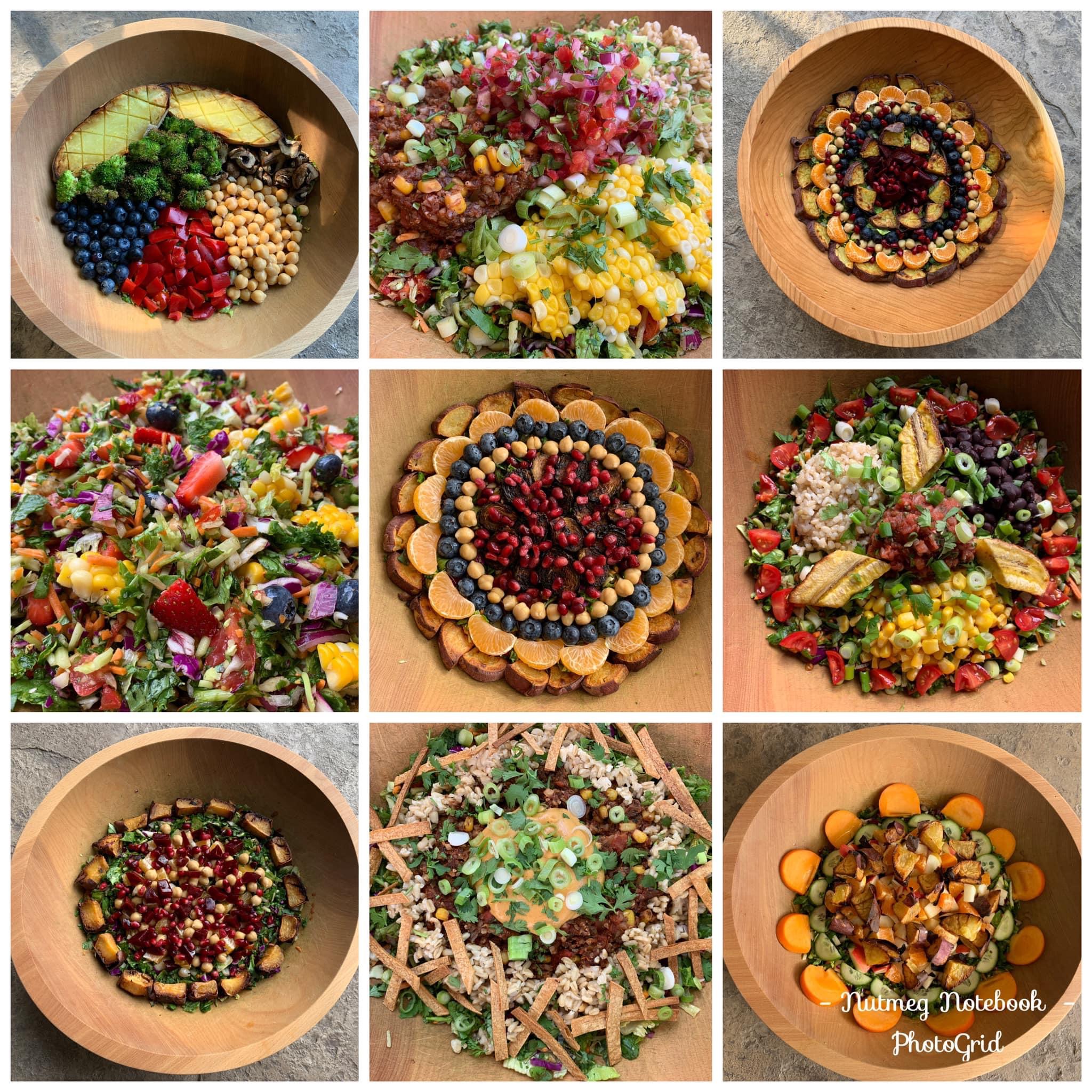 Holland Bowl Mill Fall Specials Nutmeg Notebook