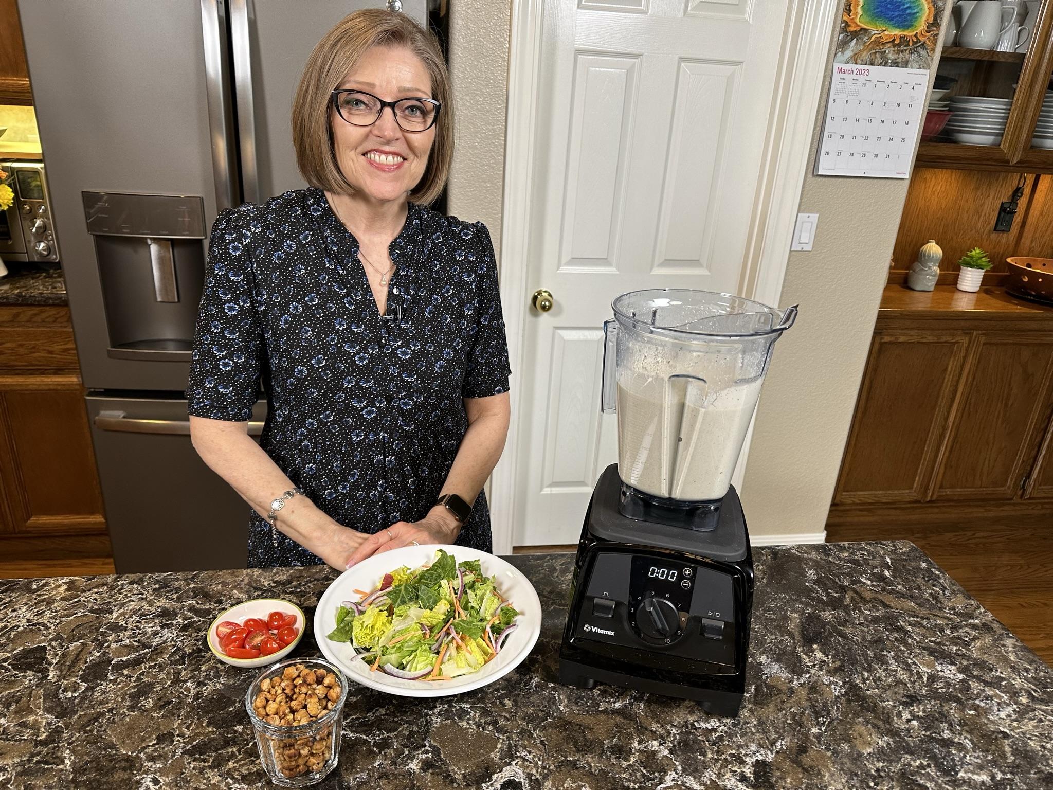 Ultimate Vegan Caesar Dressing with Nuts Nutmeg Notebook