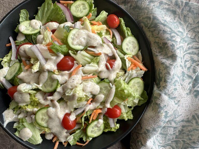 Sauces/Dressings Nutmeg Notebook