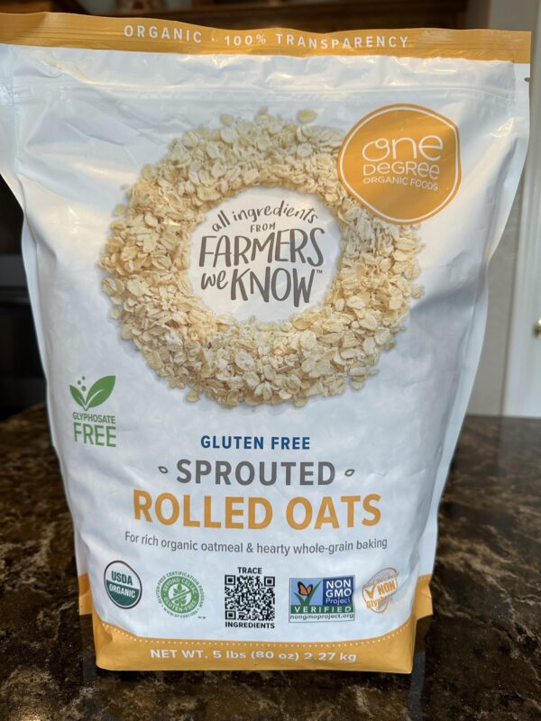 Quinoa Banana Oat Muffins Nutmeg Notebook