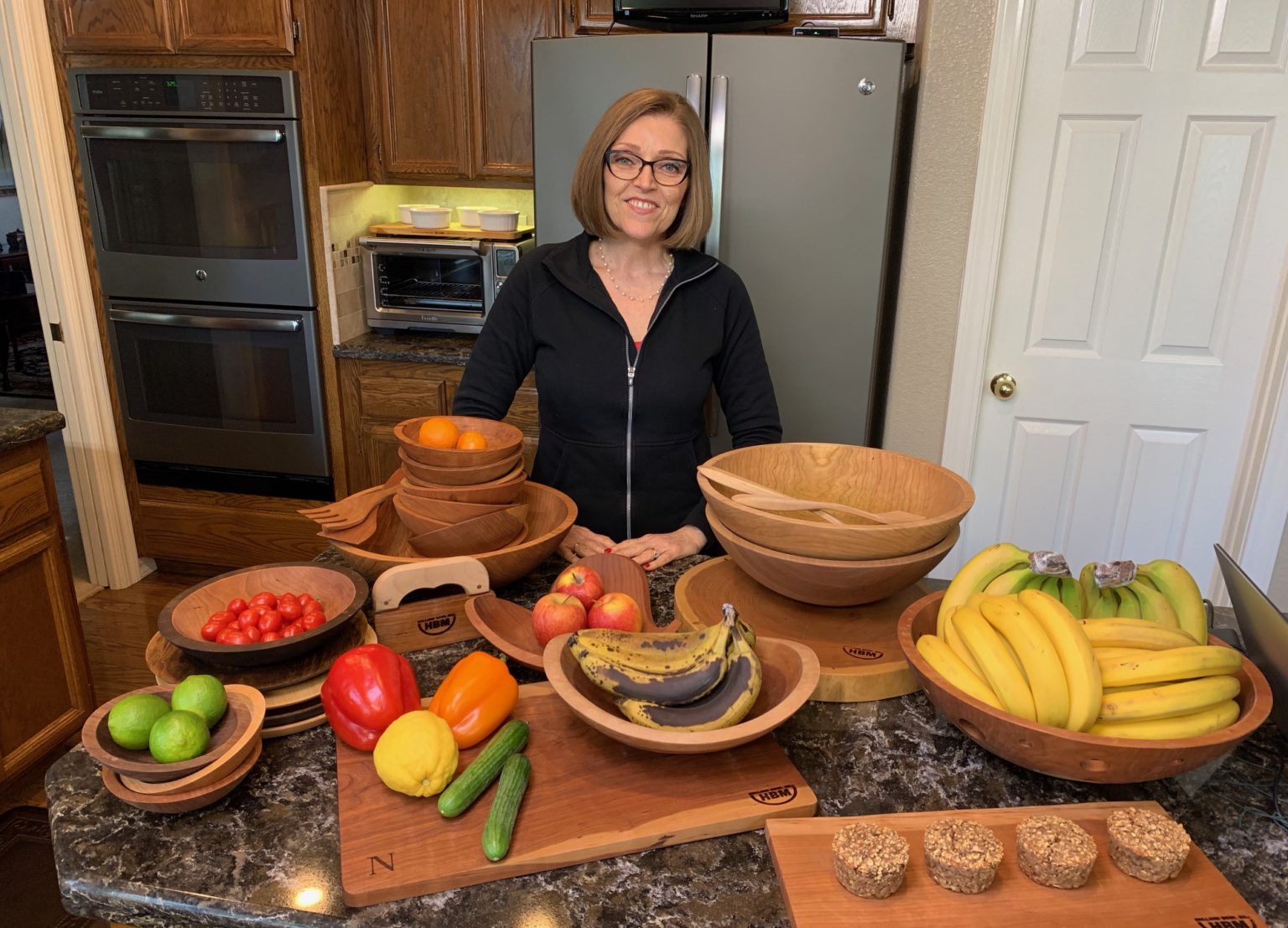 Holland Bowl Mill Spring Promotion! Nutmeg Notebook