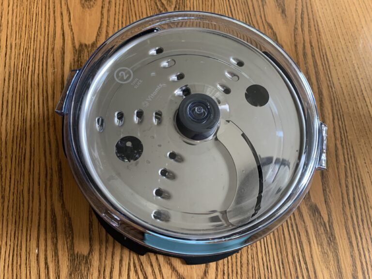 Vitamix Food Processor Review Nutmeg Notebook