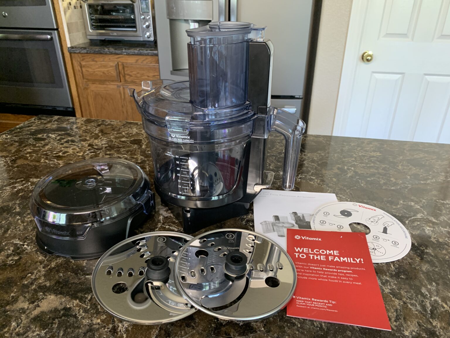 Vitamix Food Processor Review LaptrinhX / News