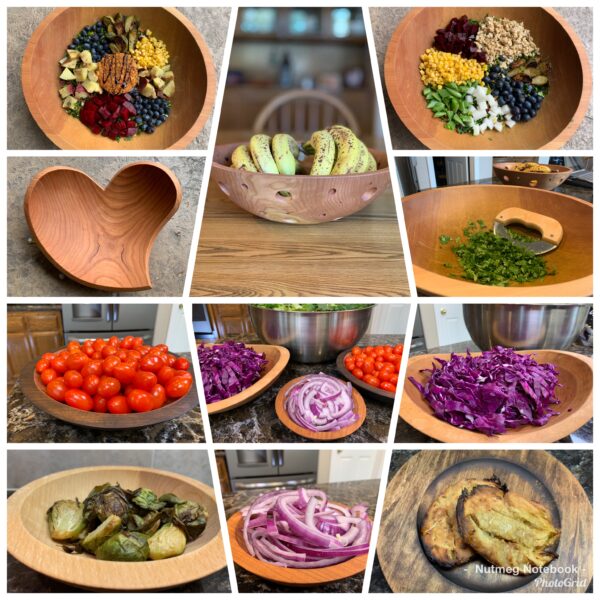 Chocolate Ganache Pudding Nutmeg Notebook