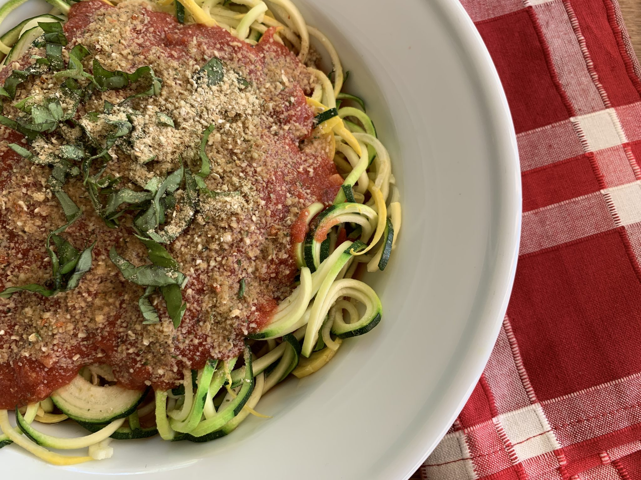 Classic Marinara Sauce No OIl Nutmeg Notebook