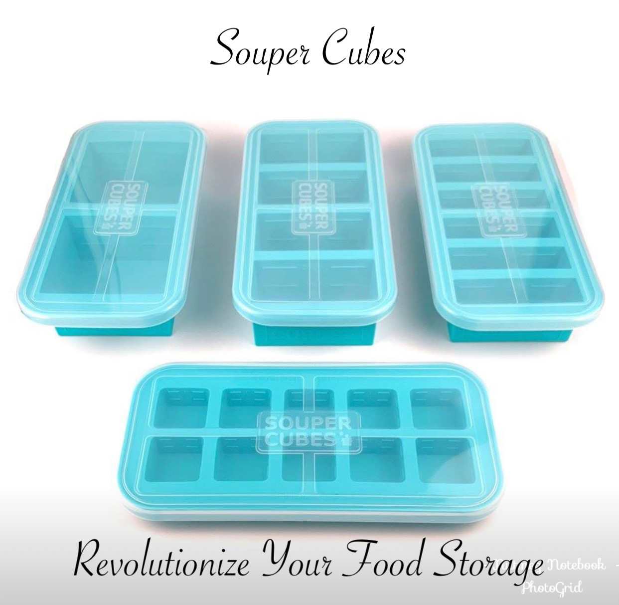Essential Items for Freezer Meal Prep – Souper Cubes®