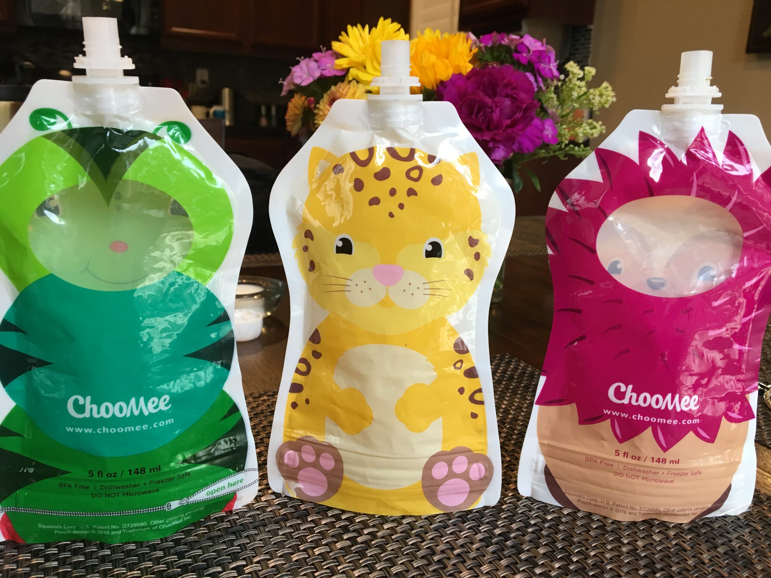 Sweet Pea’s Mo-Mo Smoothie – Feeding Toddlers a Plant Based Diet ...