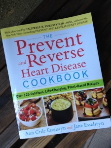 The Prevent and Reverse Heart Disease Cookbook Nutmeg Notebook