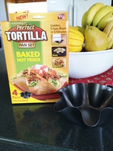 Tortilla Pan Set Nutmeg Notebook