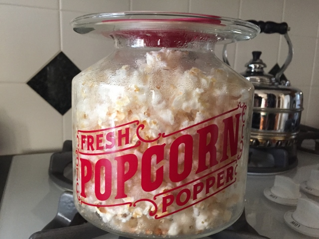 Williams Sonoma Microwave Popcorn Popper 